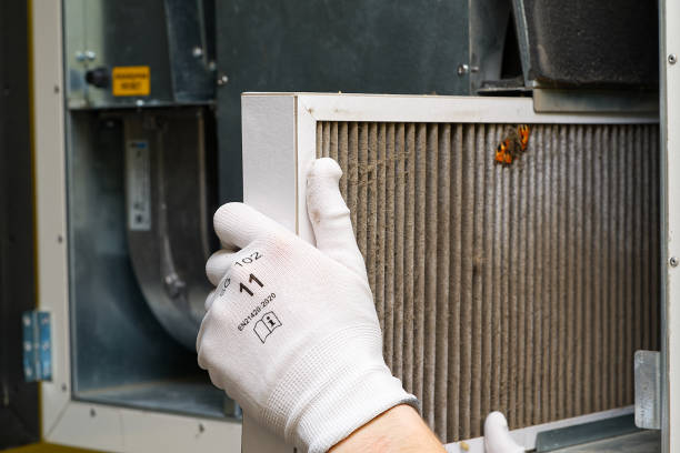 Best Commercial Air Duct Cleaning  in Claremont, NC